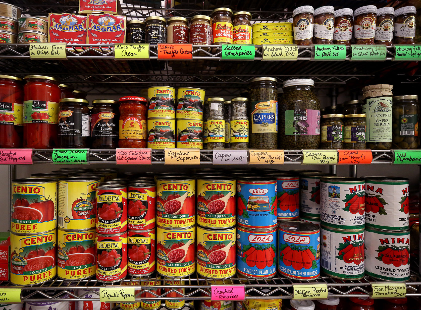 Roma Imports